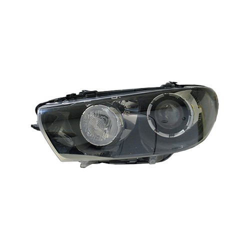     
                
                
    Xenon left headlight for Volkswagen Scirocco 3 (2009-2014) - GC60917
