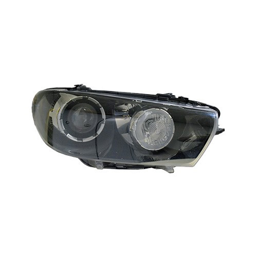     
                
                
    Straight Xenon headlight for Volkswagen Scirocco 3 (2009-2014) - GC60918
