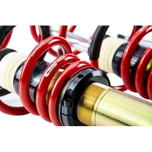 MTS TECHNIK threaded combination suspension kit STREET range for Volkswagen Scirocco 3 - GC60949