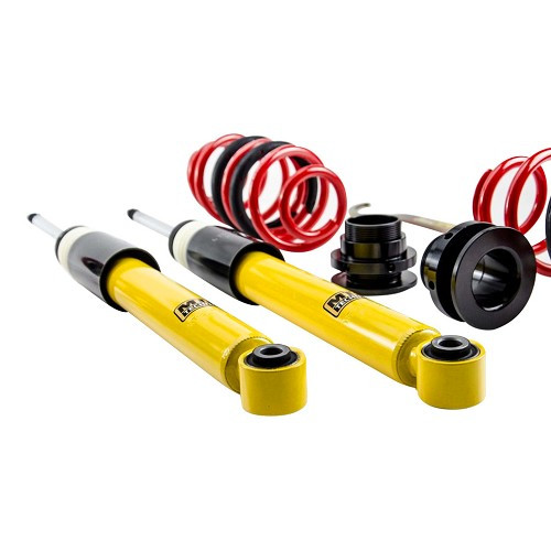 MTS TECHNIK threaded combination suspension kit STREET range for Volkswagen Scirocco 3 - GC60949