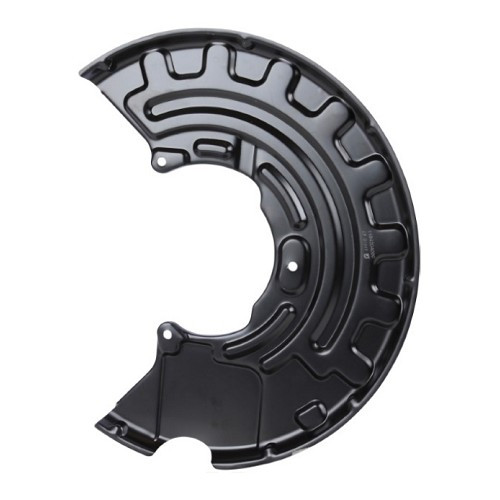     
                
                
    Flasque anti-poussière de disque arrière droit pour Volkswagen Scirocco 3 (1ZK) - GC60988
