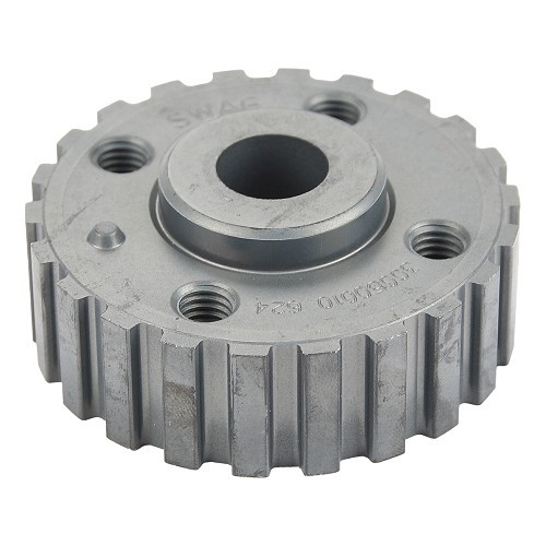     
                
                
    Pignon de vilebrequin FEBI BILSTEIN pour Volkswagen Golf 2 et Corrado 8s - GC61009
