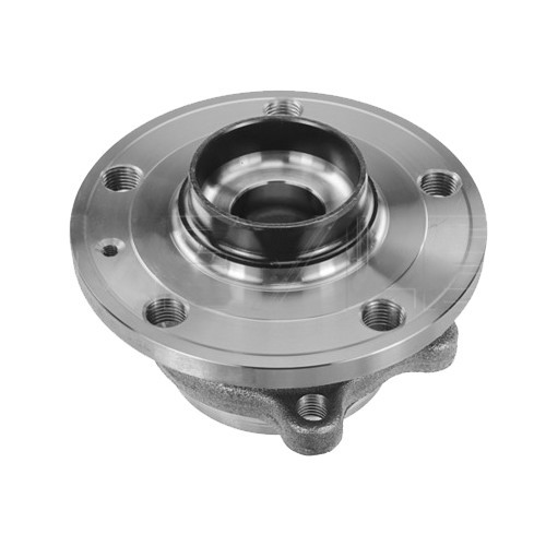 MEYLE rear wheel hub for Volkswagen Golf 6 4Motion, Golf R - GC61019