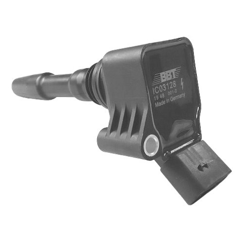     
                
                
    Bobina de encendido BBT para Volkswagen Golf 7 GTI y Golf R - GC61022
