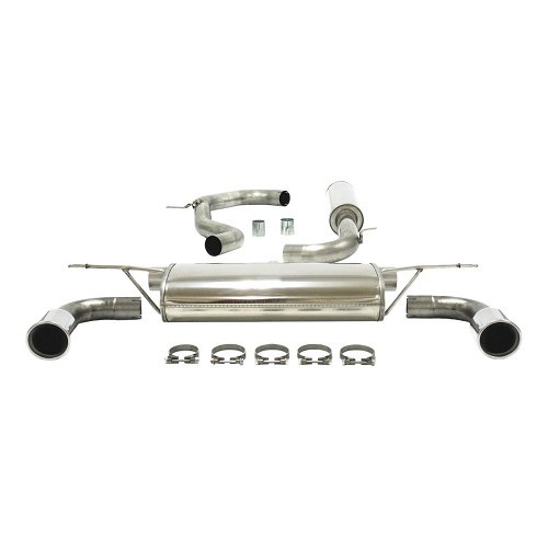     
                
                
    JETEX sportuitlaatsysteem voor Volkswagen Golf 7 GTI - GC61025
