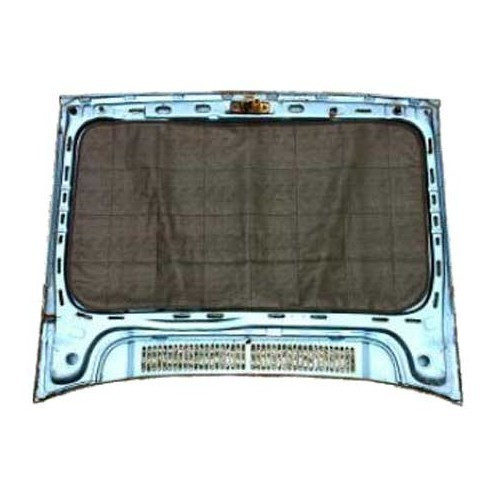 Insonorizzante del cofano motore per Golf 1 - GC61210