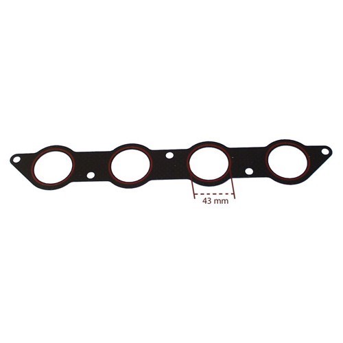     
                
                
    Upper inlet manifold seal for Golf 2, Scirocco, Corrado and Passat 3 16s - GC70100
