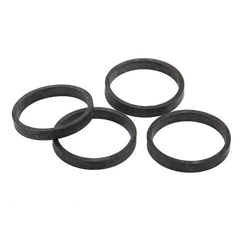  Set of 4 seals between cylinder head and inlet pipe - GC70154 