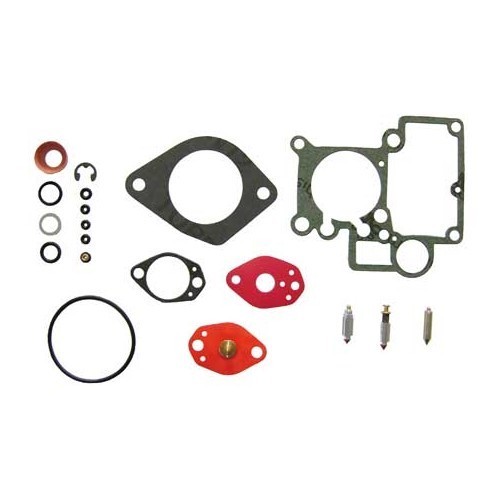  Carburettor seals kit Solex 36-1B3 Golf 1500 08/79 ->83 - GC71101 