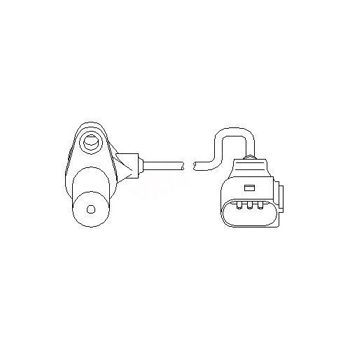  Crankshaft pulser for Seat Leon 1P - GC73019-4 