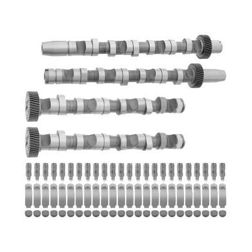  Camshaft, push rod and rocker arm kit for Passat 4 and 5 - GD20800 