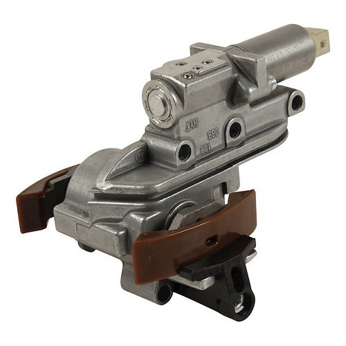     
                
                
    Tendeur de chaine d'arbres à cames pour VW Golf 4 et Bora - GD20959
