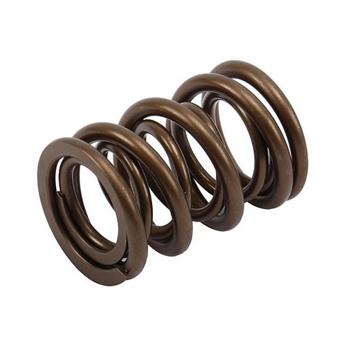 	
				
				
	1 CAT CAMS (GOLD) Double Valve Spring for VW - GD21020

