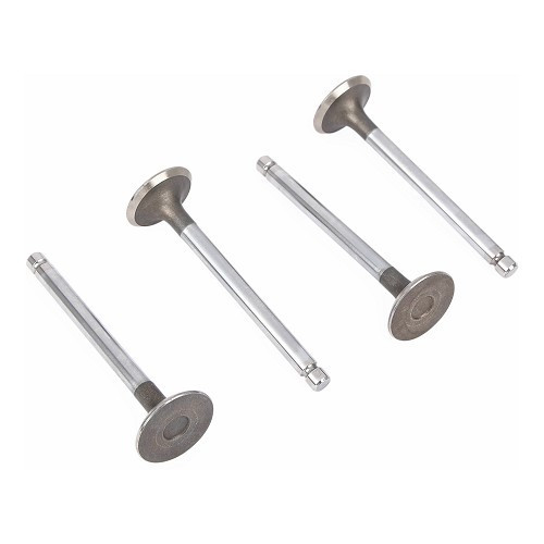     
                
                
    Válvulas de admisión para motores de gasolina VW 31,5 mm - juego de 4 - GD22611
