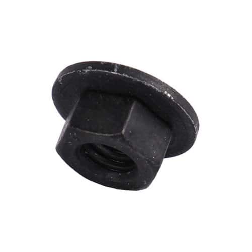  1x M6 nut with baseplate - GD25700-1 