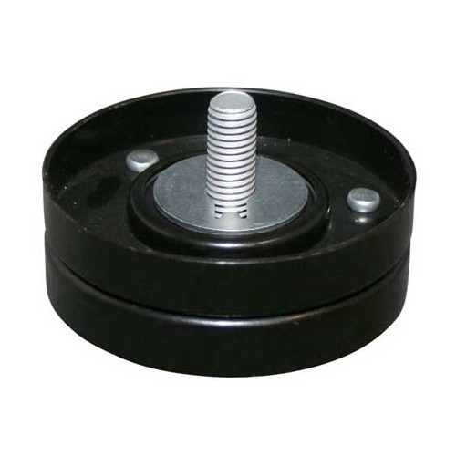  Accessory belt inverting pulley for Seat Leon 1M with air conditioner - GD28106 