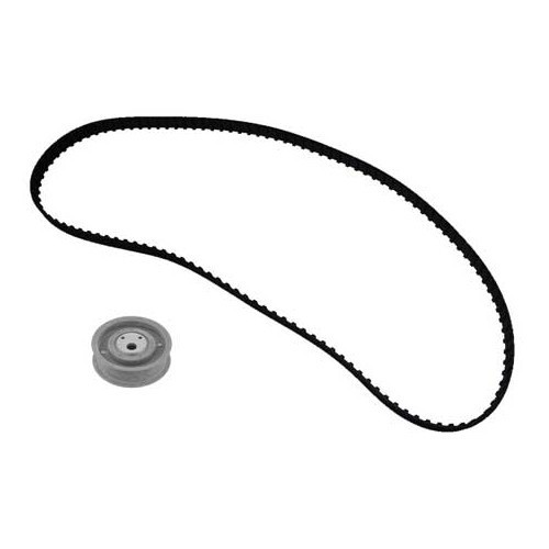  Timing belt kit with tensioning roller for Golf 4 cabriolet 1.6 -> 1.8 - GD30004KIT 