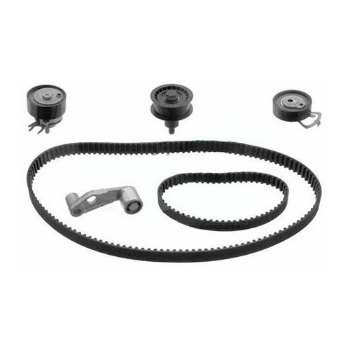  Timing kit, belts + rollers for Golf 4 and New Beetle - GD30008 