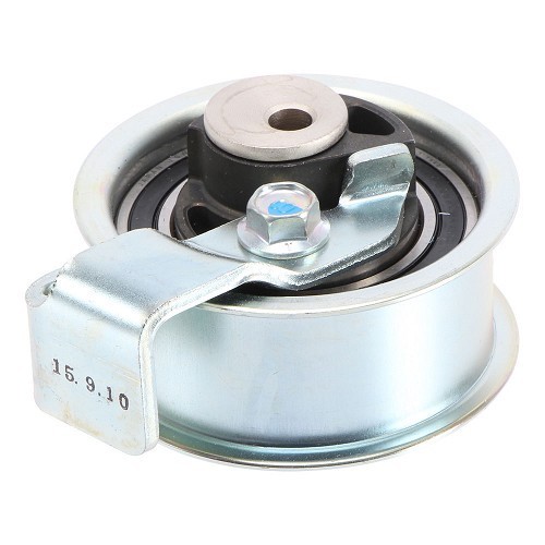     
                
                
    Galet tendeur pour Golf 4, Passat 4 TDi 115cv et Polo 6N2 TDi 75cv - GD30805
