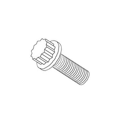  Crankshaft sprocket bolt for Golf 2, Golf 3 and Corrado - GD30823-1 