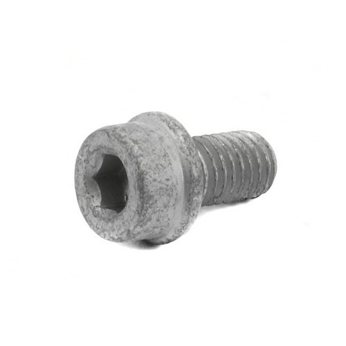  M8 x 14mm screw for crankshaft pulley on VW Golf 1 Cabriolet - GD30883 