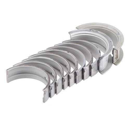     
                
                
    Cuscinetti per albero a gomiti quota riparazione + 0,50 mm - GD40205
