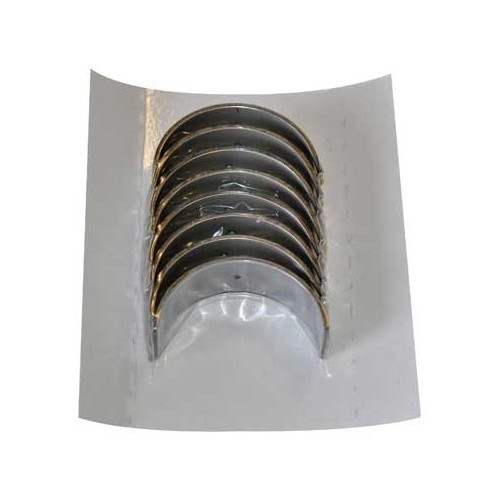     
                
                
    Coussinets de bielles en cote réparation + 0,25 mm pour Golf 1 - GD40402
