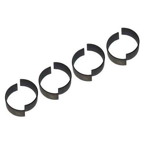  Set of tie-rod bearings in standard dimensions - GD40500 