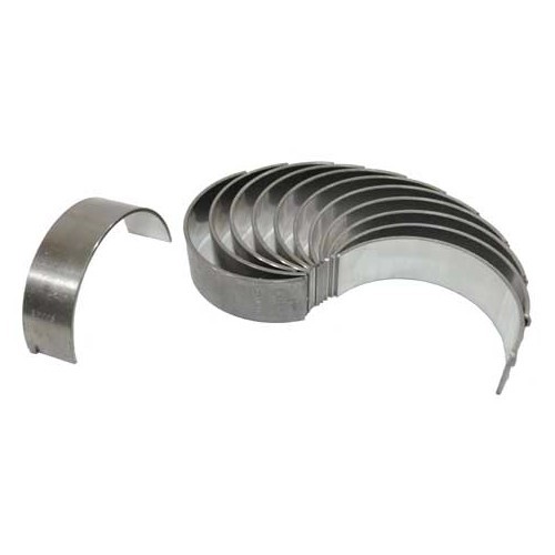     
                
                
    Jeu de coussinets de bielles en cote standard - GD40650
