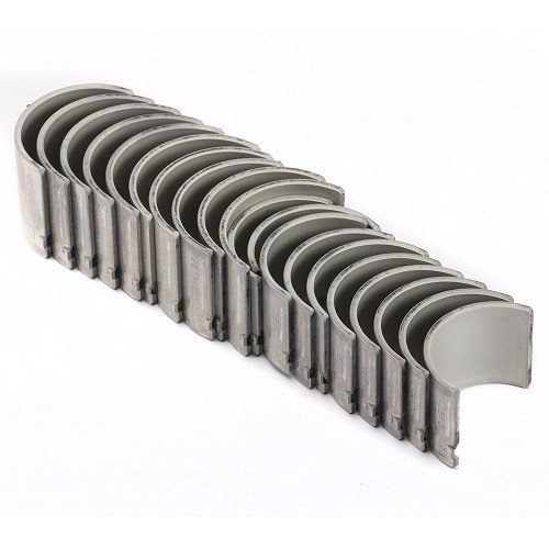     
                
                
    Jeu de 20 demi-coussinets d'arbre à cames pour Golf 5 TDi 16s - GD40906
