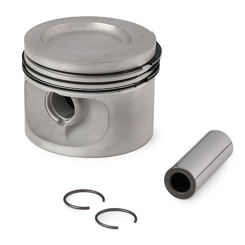     
                
                
    Piston complet côte origine 81mm pour VW moteurs 1.8 - GD51012
