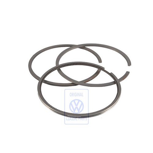     
                
                
    Segments pour Golf 1 1.3, pour 4 pistons - GD51400
