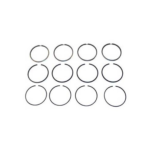  Set of 12 segments for Scirocco 1.0 ->1.3 - GD51402 