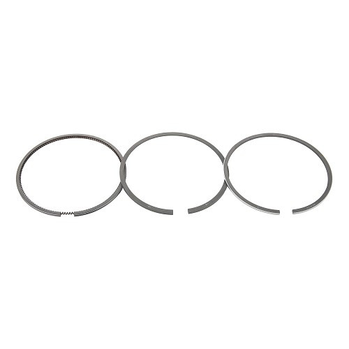 Jeu de segments côte origine 79,5 mm pour Golf 3 1.9 D / TD / TDi - GD51800