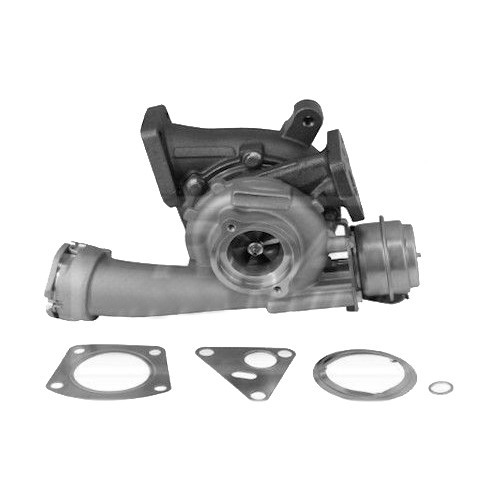     
                
                
    New RCA turbo for Volkswagen Transporter T5 2.5 TDI 130hp (AXD) - GD60004
