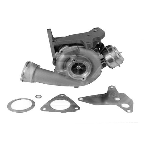     
                
                
    New RCA turbo for Volkswagen Transporter T5 2.5 TDI 130hp (BNZ) - GD60005
