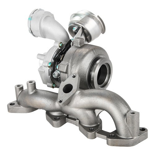 Nuovo turbo RCA per SEAT Leon 2 (1P) 2.0 TDI 136/140cv - GD60008
