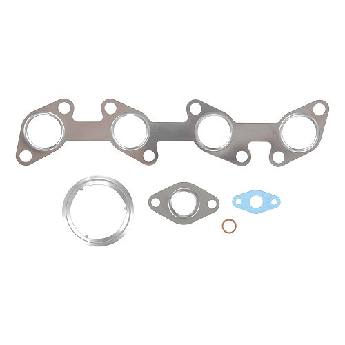 Nuovo turbo RCA per SEAT Leon 2 (1P) 2.0 TDI 136/140cv - GD60008