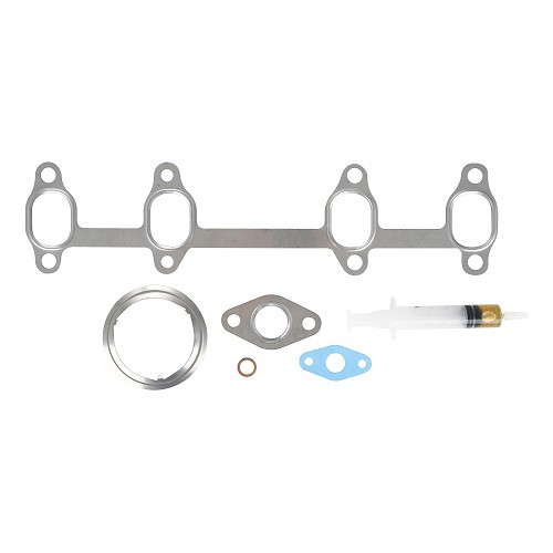 New RCA turbo for Volkswagen Golf 5 2.0 TDI 140hp (BMM) - GD60009