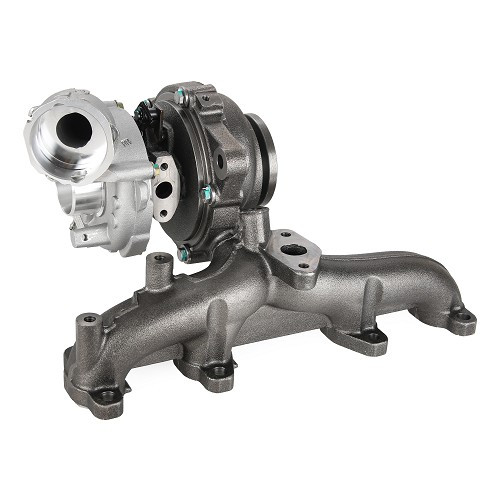 Nuovo turbo RCA per Volkswagen Touran 2.0 TDI 140 CV (BMM) - GD60010