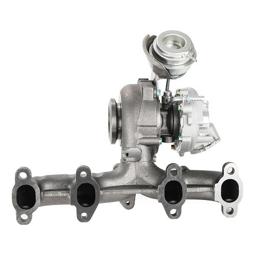 Nuovo turbo RCA per Volkswagen Touran 2.0 TDI 140 CV (BMM) - GD60010