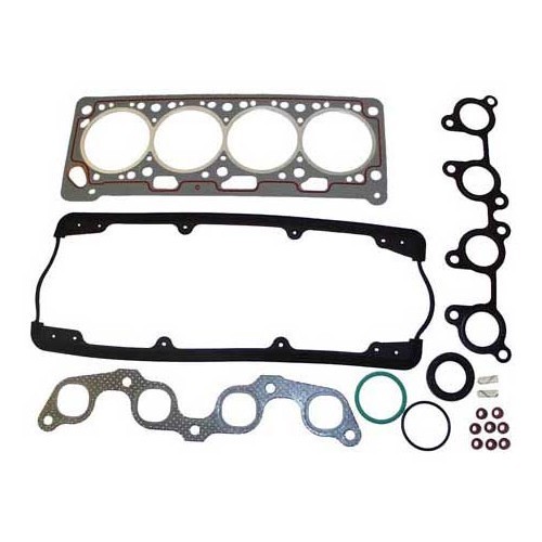  Set of head gaskets for Polo G40 phase 2 - GD71310 