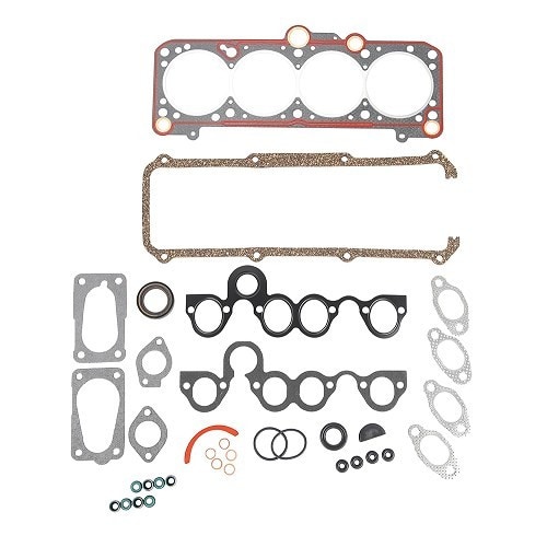 	
				
				
	Engine gasket kit for VW Golf 2 and Jetta 2 1.6 and 1.8 - GD71344
