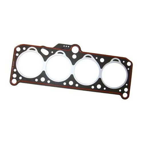 	
				
				
	Cylinder head gasket with 3 holes for Golf 1.6 D / TD ->85 - GD82000
