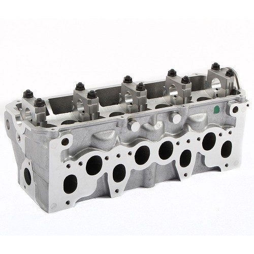 New basic cylinder head for Golf 1.6 Diesel and Turbo Diesel, mechanical pushrods - GD89010