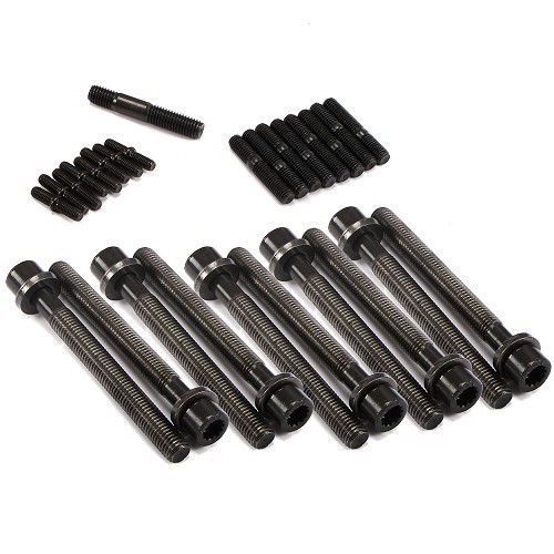 New basic cylinder head for Golf 1.6 Diesel and Turbo Diesel, mechanical pushrods - GD89010