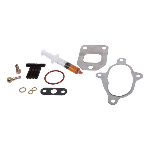 New turbo for Transporter T4 2.5 TDi 96 ->03 - GD90000