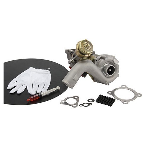     
                
                
    Turbo neuf sans échange pour Golf 4 et New Beetle 1.8 Turbo - GD90100
