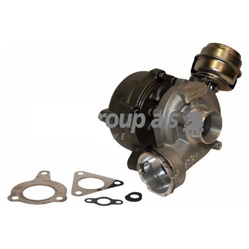     
                
                
    Turbo neuf sans échange pour Passat 5 - GD90102

