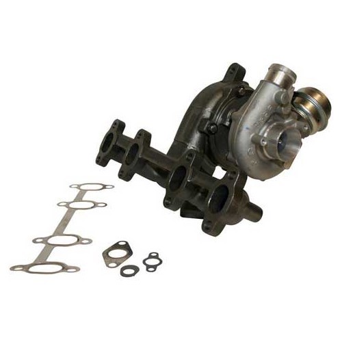     
                
                
    Turbo pour VW Golf 4 et Bora TDi 100/110cv - GD90120
